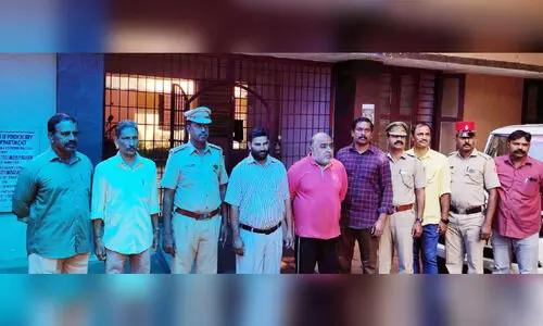 വ്യാജ ആർ.സി നിർമിച്ച് വാഹന വിൽപന; നാലുവർഷത്തിനുശേഷം പ്രതികൾ പിടിയിൽ