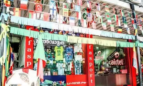 The whole native is excited about the World Cup