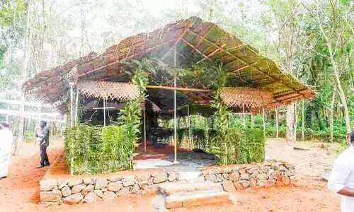 Marthoma believers of Ranni rebuilt the early church