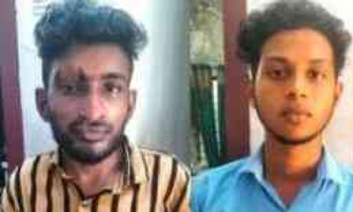 മദ്യപാനം വിലക്കിയതിന് ആക്രമണം; പ്രതികള്‍ പിടിയില്‍