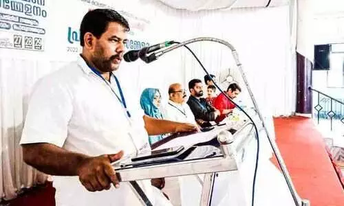 സവർണ സംവരണം: തമിഴ് നാടി​െൻറ നിലപാട് കേരളത്തിന് മാതൃക -റസാഖ് പാലേരി