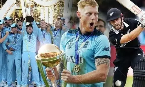 അന്ന് സൈക്കോളജിസ്റ്റിന്റെ ആ ഉപദേശം എന്നെ ആക്ഷൻ ഹീറോ ബെൻ ആക്കി; വെളിപ്പെടുത്തലുമായി ബെൻ ​സ്റ്റോക്സ്