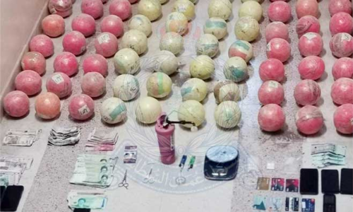 മയക്കുമരുന്ന് കടത്ത്; മൂന്ന് വിദേശികൾ പിടിയിൽ