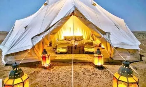 ശൈത്യകാല ക്യാമ്പിങ്: മസ്കത്ത് മുനിസിപ്പാലിറ്റി അപേക്ഷ സ്വീകരിച്ച് തുടങ്ങി