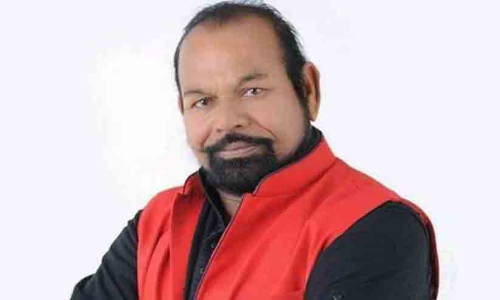 Madhubhai Shrivastav