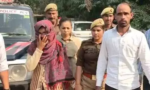 യുവാവിനെ കൊന്ന് കുഴിച്ചുമൂടി; ഭാര്യയും കാമുകനും നാല് വർഷത്തിന് ശേഷം അറസ്റ്റിൽ