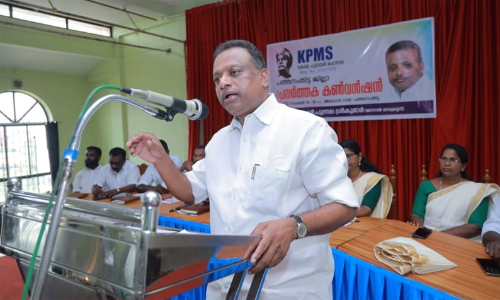 മുന്നോക്ക സംവരണത്തിൽ തമിഴ്നാടിന്റെ നിലപാട് മാതൃകാപരമെന്ന് പുന്നല ശ്രീകുമാർ