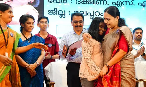 ബാല സൗഹൃദ സംസ്ഥാനം ലക്ഷ്യമെന്ന് വീണ ജോര്‍ജ്