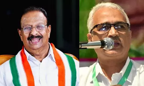 കെ. സുധാകരനെതിരെ രൂക്ഷവിമർശനവുമായി മുസ്‍ലിം ലീഗ് നേതാവ്: ഫാഷിസത്തോട് സന്ധിചെയ്യാൻ നെഹ്റുവിനെ കൂട്ടുപിടിച്ച് പാലം പണിയേണ്ട