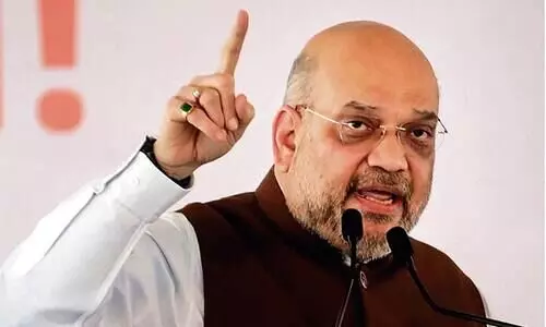 bjp Will Implement Uniform Civil Code -Amit Shah