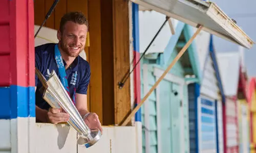 വൈറ്റ് സുപ്രിമസി; ഇംഗ്ലണ്ടുകാർ വെളുത്ത പന്തിൽ തുടക്കമിട്ട വിപ്ലവം അതിന്റെ പാരമ്യത്തിലെത്തിയിരിക്കുന്നു വൈറ്റ് സുപ്രിമസി; ഇംഗ്ലണ്ടുകാർ വെളുത്ത പന്തിൽ തുടക്കമിട്ട വിപ്ലവം അതിന്റെ പാരമ്യത്തിലെത്തിയിരിക്കുന്നു