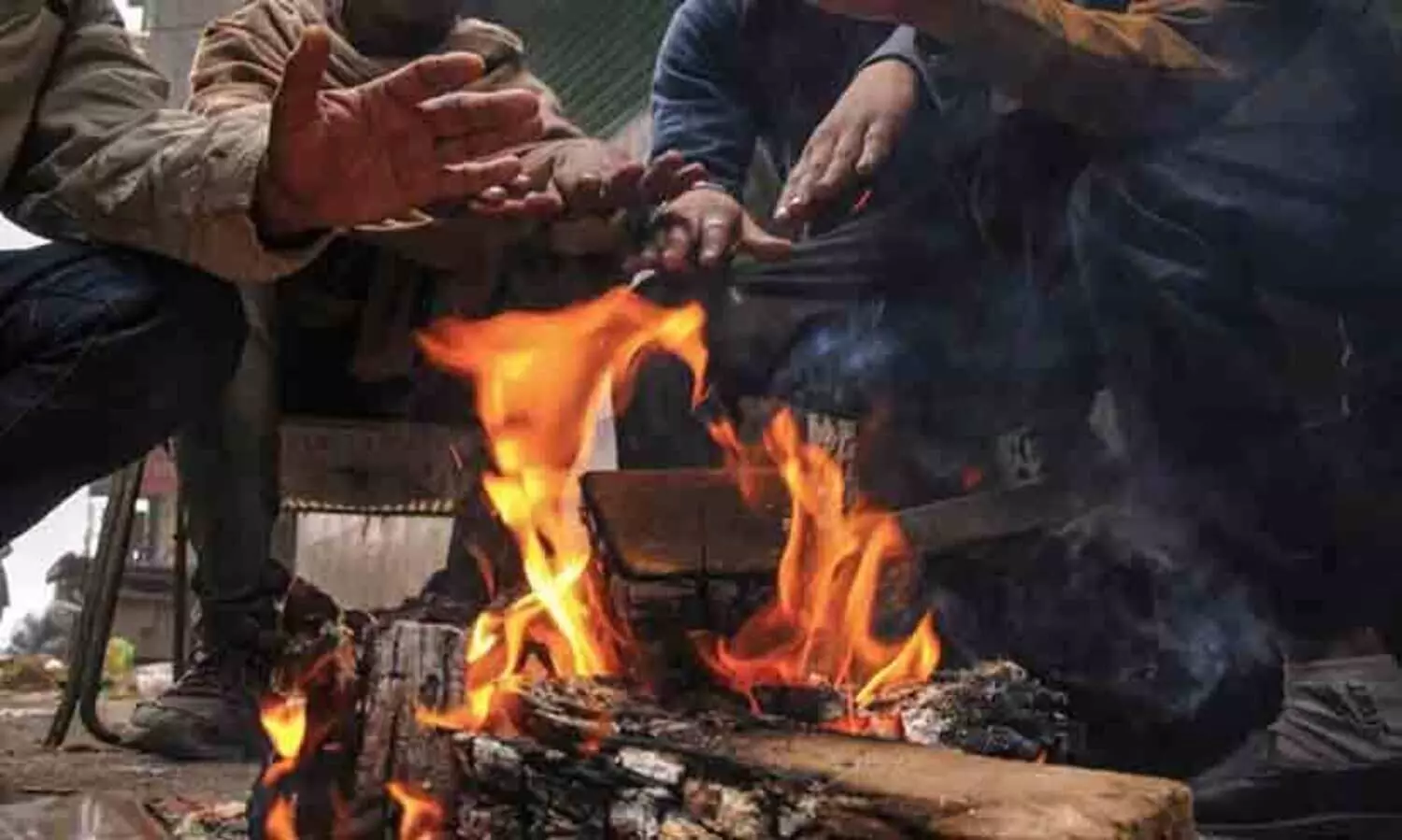 Cold Wave Hits Odisha, G Udayagiri Shivers At 7.2 Degrees