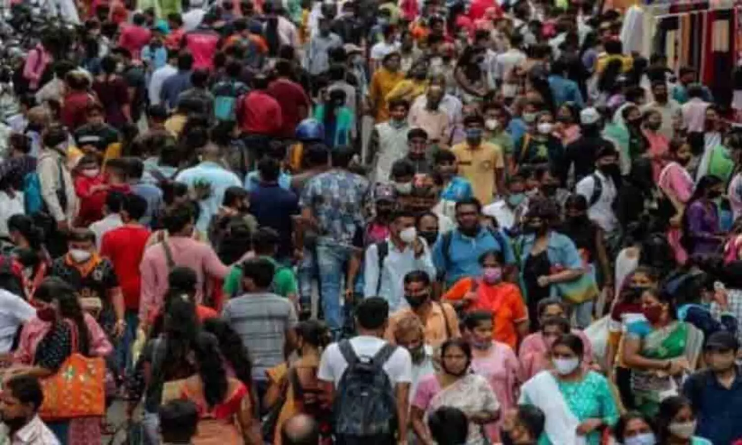 World population cross 8-billion mark today