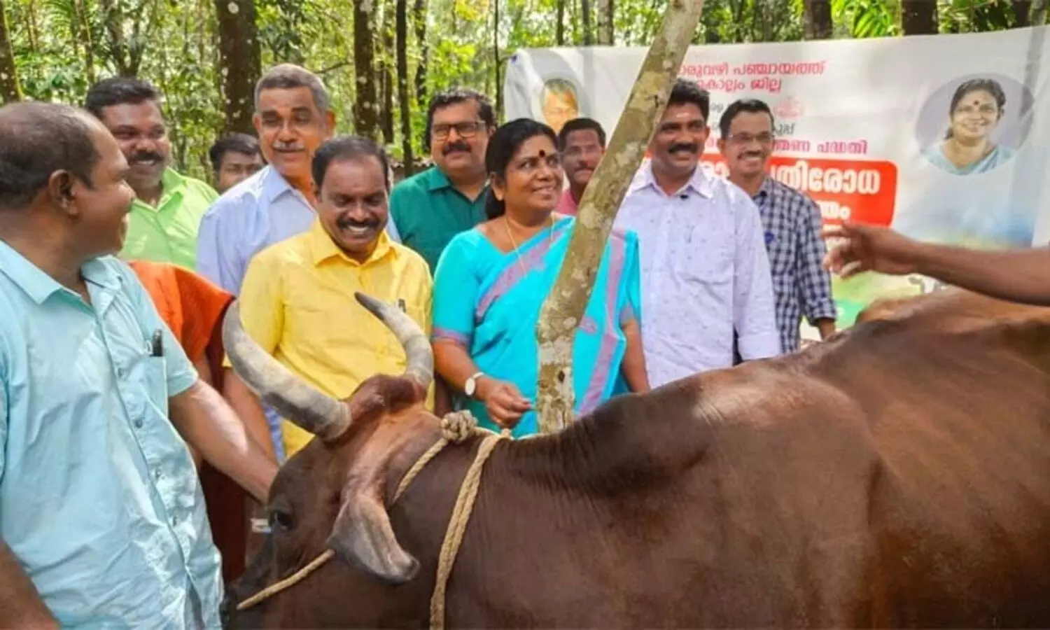 Minister J. Chinchurani