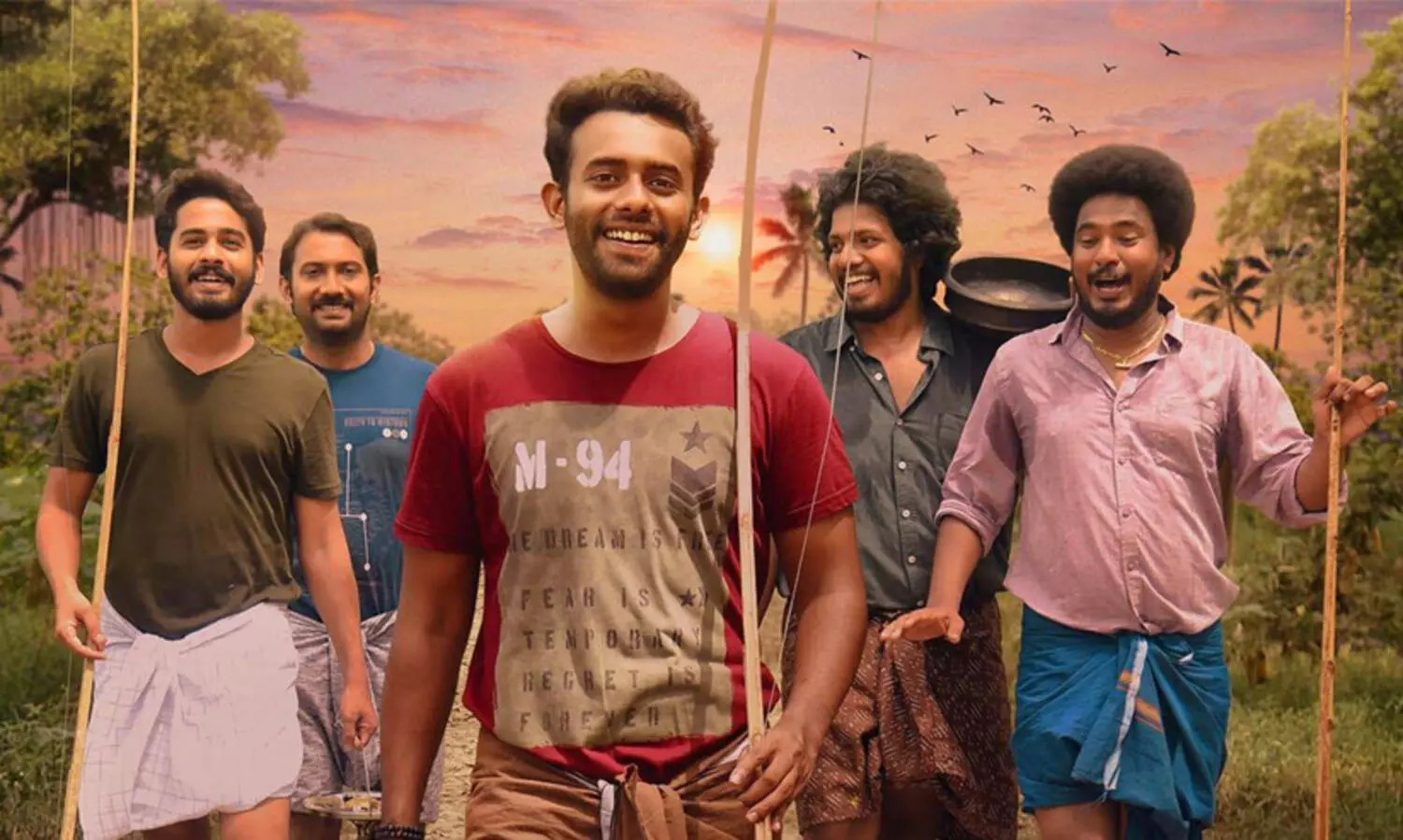 തട്ടിക്കൂട്ടല്ല, പറയാൻ ധൈര്യപ്പെട്ടിട്ടില്ലാത്ത ഒരു ജീവിതമുണ്ട് - തട്ടാശ്ശേരി കൂട്ടം റിവ്യൂ