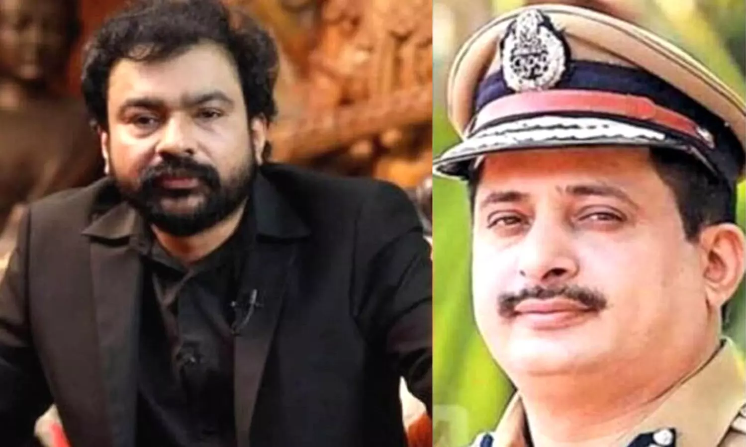 IG Laxman, Monson Mavunkal