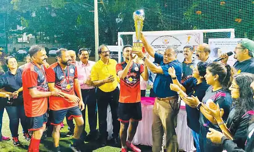 ഇന്റർ കരയോഗം ഫുട്ബാൾ ജേതാക്കൾ ഇന്റർ കരയോഗം ഫുട്ബാൾ ജേതാക്കൾ