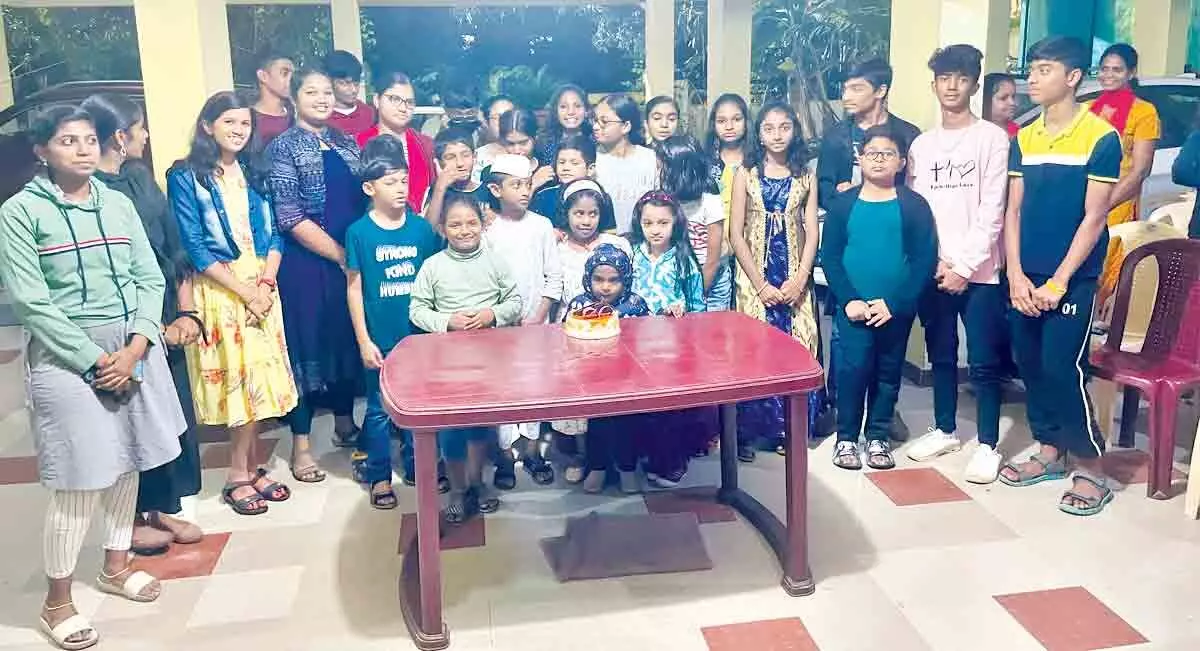 കെ.ആർ. പുരം സോൺ ശിശുദിനം ആഘോഷിച്ചു കെ.ആർ. പുരം സോൺ ശിശുദിനം ആഘോഷിച്ചു