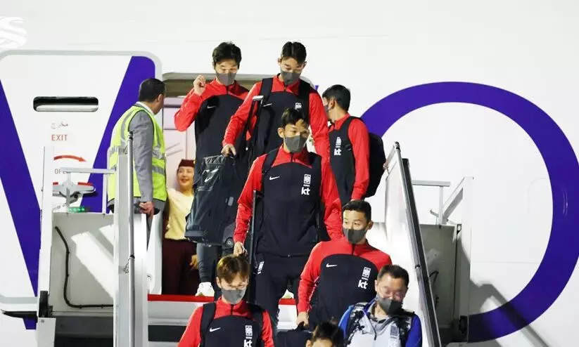 ഖത്തർ ലോകകപ്പ് ഖത്തർ ലോകകപ്പ്