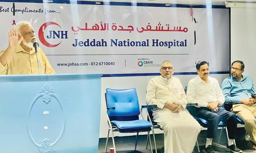 വെല്ലുവിളികളെ അതിജീവിക്കാനുള്ള കരുത്ത് ഇസ്‍ലാമിനുണ്ട് -ശൈഖ് അഹ്മദ് കുട്ടി