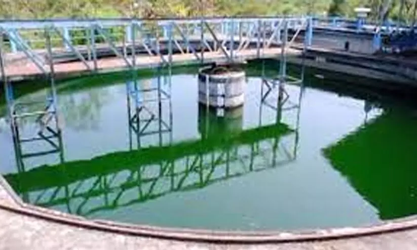 ഗുരുവായൂർ അഴുക്കുചാൽ കണക്ഷൻ