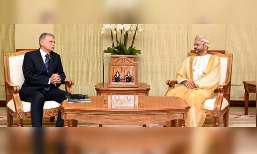 ബന്ധങ്ങൾ വിപുലപ്പെടുത്താൻ ഒമാനും ഹംഗറിയും ബന്ധങ്ങൾ വിപുലപ്പെടുത്താൻ ഒമാനും ഹംഗറിയും