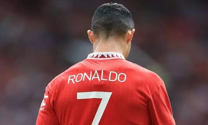 തന്നെ ചതിച്ചെന്ന ക്രിസ്റ്റ്യാനോയുടെ വിമർശനം; ഒന്നും പറയാതെ യുനൈറ്റഡിന്റെ പ്രതികരണം തന്നെ ചതിച്ചെന്ന ക്രിസ്റ്റ്യാനോയുടെ വിമർശനം; ഒന്നും പറയാതെ യുനൈറ്റഡിന്റെ പ്രതികരണം