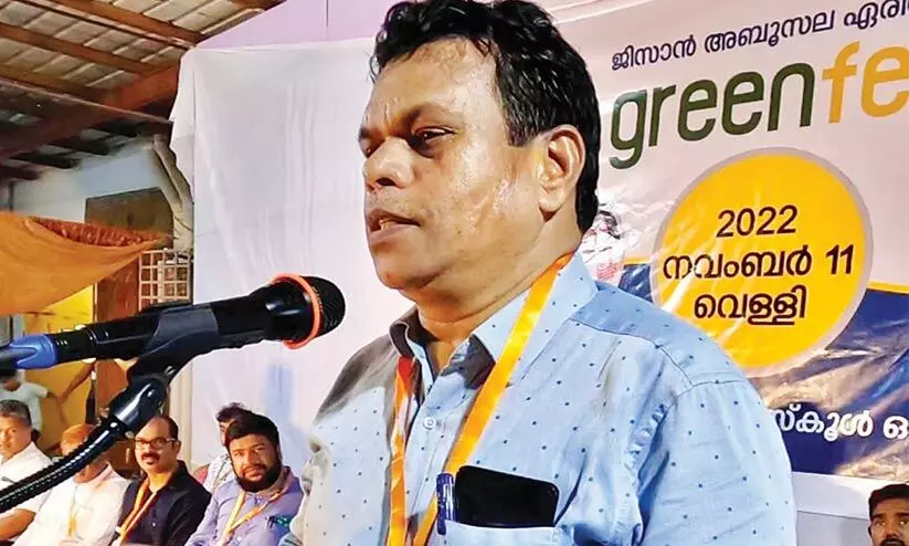 ജീസാൻ അബുസല കെ.എം.സി.സി കുടുംബസംഗമം