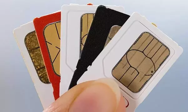 sim cards