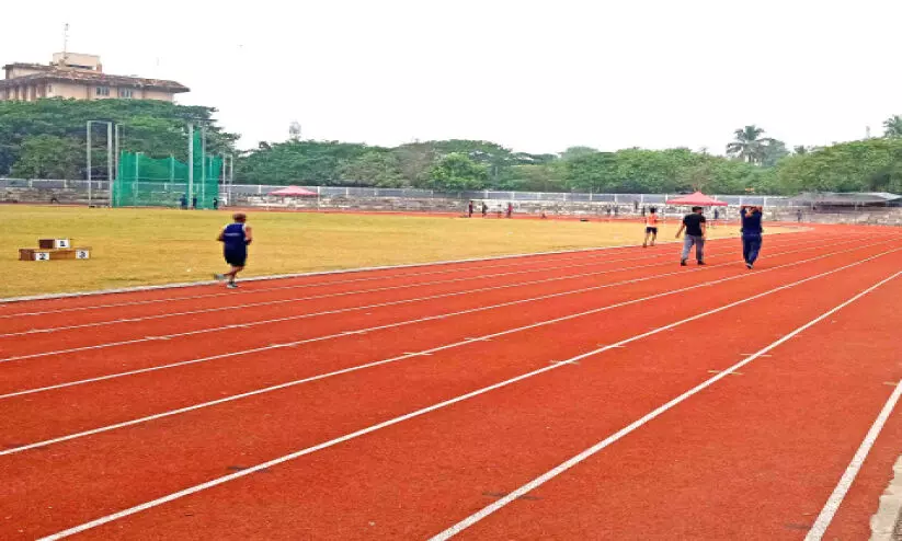 തലശ്ശേരി സ്റ്റേഡിയം ഇനി കായികപ്രേമികൾക്ക്