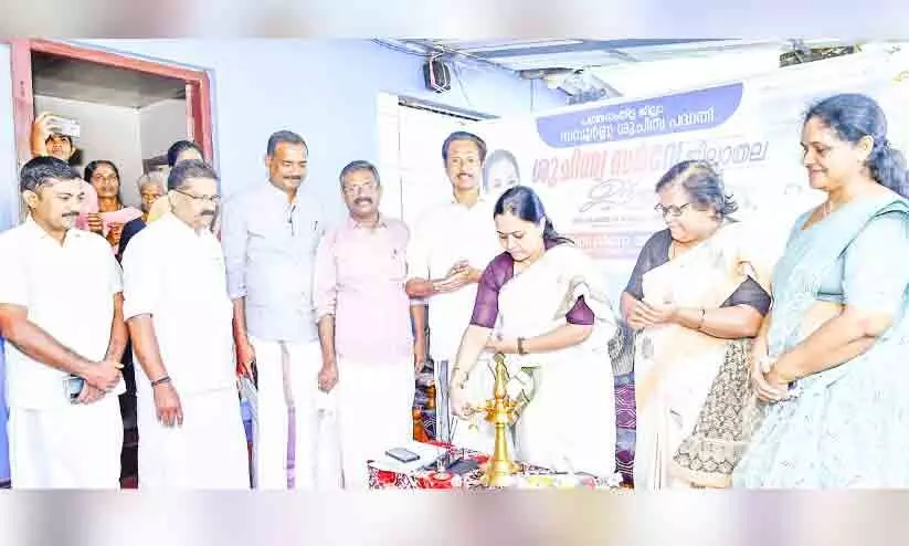 ജില്ല സമ്പൂര്‍ണ ശുചിത്വത്തിലേക്ക്; സർവേ തുടങ്ങി​