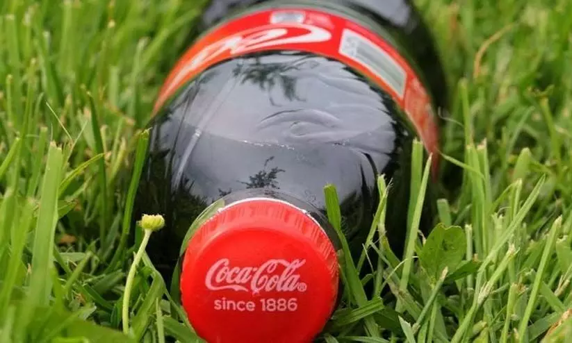 അഞ്ച് വർഷമായി പ്ലാസ്റ്റിക് മലിനീകരണത്തിൽ ഒന്നാമൻ കൊക്കകോളയെന്ന് റിപ്പോർട്ട് അഞ്ച് വർഷമായി പ്ലാസ്റ്റിക് മലിനീകരണത്തിൽ ഒന്നാമൻ കൊക്കകോളയെന്ന് റിപ്പോർട്ട്