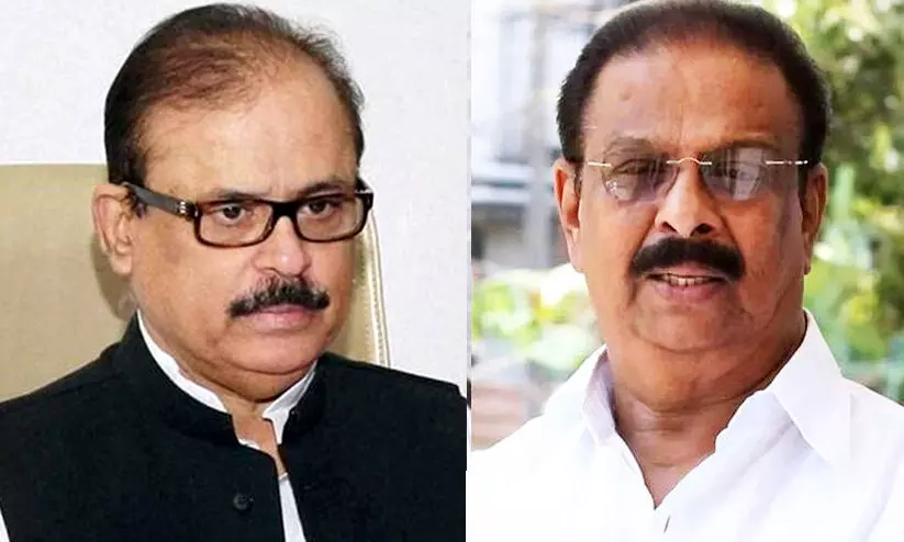 k sudhakaran tariq anwar k sudhakaran tariq anwar