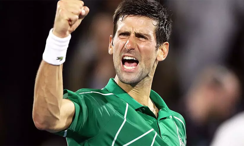 nowak Djokovic