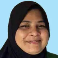 റൂ​ബി താ​ഹി​ർ