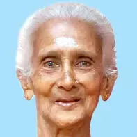 നാ​രാ​യ​ണി