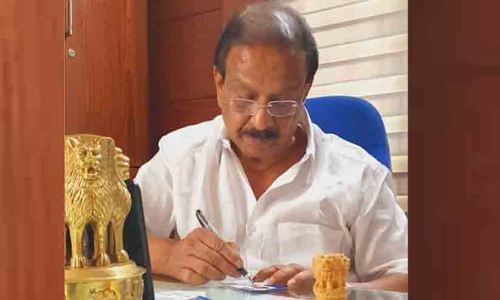 അത് വാക്കുപിഴ, ഒന്നാമത്തെ ശത്രു സംഘപരിവാര്‍; കോണ്‍ഗ്രസുകാരനായി ജീവിച്ച് മരിക്കാനാണ് എനിക്ക് ഇഷ്ടം -കെ. സുധാകരൻ