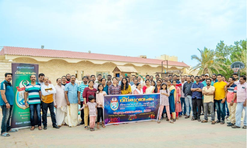 വി​ശ്വ​ബ്ര​ഹ്മം കു​വൈ​ത്ത് കു​ടും​ബ​സം​ഗ​മം