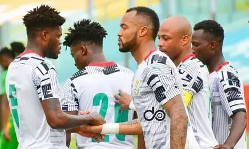 ഖത്തറിൽ ഘാനയുടെ കൈപിടിക്കാൻ വരുന്നു, ചേട്ടൻ ബാവയും അനിയൻ ബാവയും