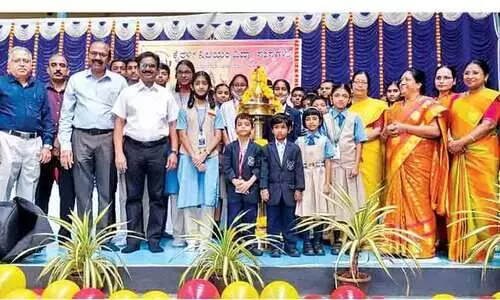 മലയാളി സംഘടനകൾ ശി​ശു​ദി​നം ആ​ഘോ​ഷി​ച്ചു