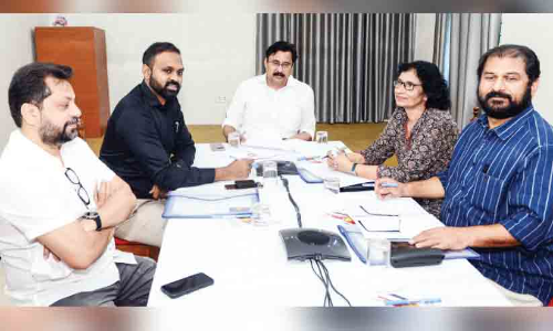 ഗി​ന്ന​സ് റെ​ക്കോ​ഡ് ല​ക്ഷ്യ​മി​ട്ട് സ്പോ​ര്‍ട്സ് കേ​ര​ള ഫൗ​ണ്ടേ​ഷ​ന്‍