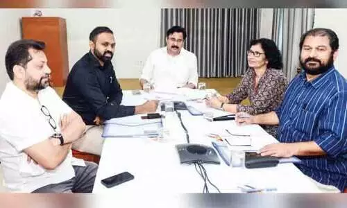 ഗി​ന്ന​സ് റെ​ക്കോ​ഡ് ല​ക്ഷ്യ​മി​ട്ട് സ്പോ​ര്‍ട്സ് കേ​ര​ള ഫൗ​ണ്ടേ​ഷ​ന്‍