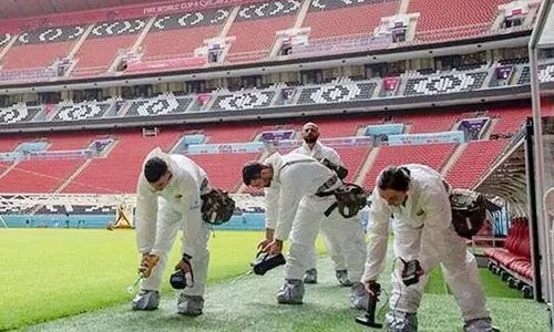 ഖത്തർ ലോകകപ്പ് സ്റ്റേഡിയങ്ങൾ സുരക്ഷിതം