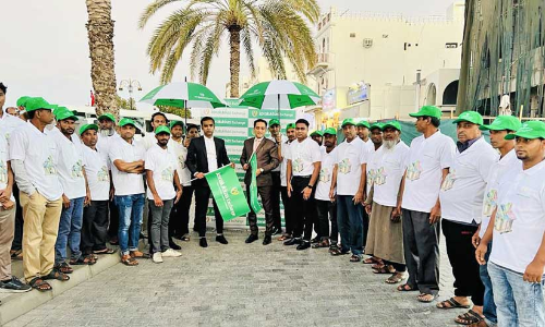 വി​നോ​ദ​സ​ഞ്ചാ​രി​ക​ൾ​ക്ക് സേ​വ​ന​വു​മാ​യി ജോ​യ് ആ​ലു​ക്കാ​സ് എ​ക്സ്ചേ​ഞ്ച്