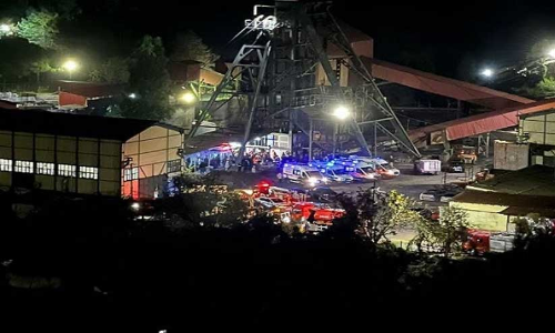 Oman expresses its condolences