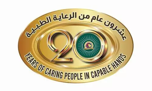 ഷിഫ അൽജസീറ പോളിക്ലിനിക് 20ാം വാർഷികം ആഘോഷിക്കുന്നു