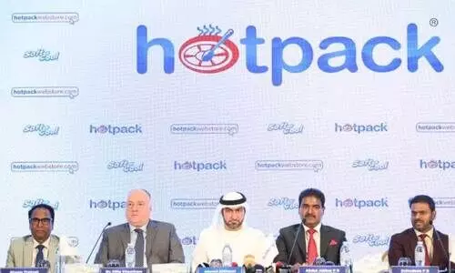 നാ​ഷ​ന​ല്‍ ഇ​ന്‍ഡ​സ്ട്രീ​സ് പാ​ര്‍ക്കി​ല്‍ വ​ലി​യ പ്ലാ​ന്‍റു​മാ​യി ഹോ​ട്ട്പാ​ക്ക്