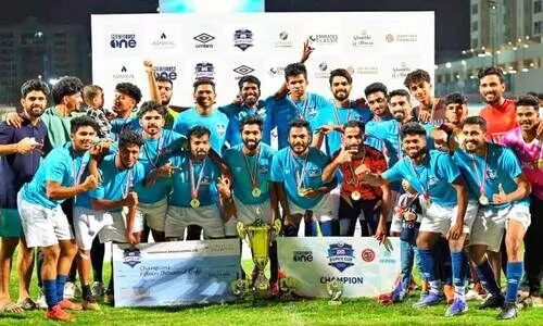 മീ​ഡി​യ​വ​ൺ സൂ​പ്പ​ർ​ക​പ്പി​ൽ കോ​ഴി​ക്കോ​ടി​ന്‍റെ മ​ണി​മു​ത്തം