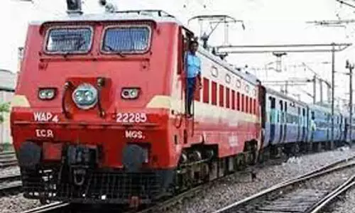 റെയിൽപാത ഇരട്ടിപ്പിക്കൽ