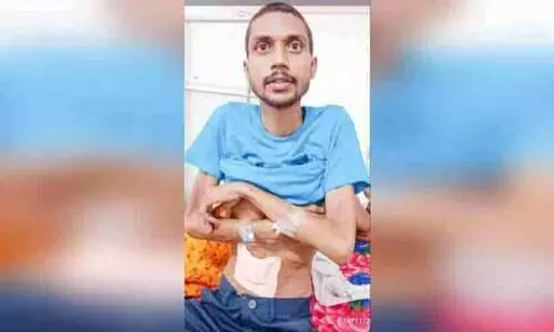 നിഖിലിന്‍റെ ജീവനുവേണം; നിങ്ങളുടെ കൈത്താങ്ങ്